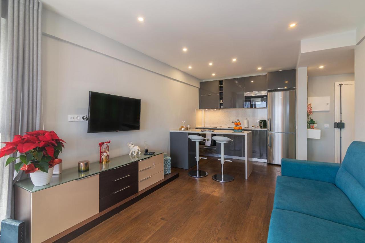 - M.v. Berlim - Magnifico T1 Apartment Quarteira